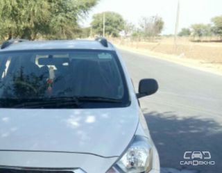 2017 Datsun GO Plus T 2017 Datsun GO Plus T