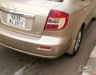 2010 Maruti SX4 ZXI AT Leather 2010 Maruti SX4 ZXI AT Leather