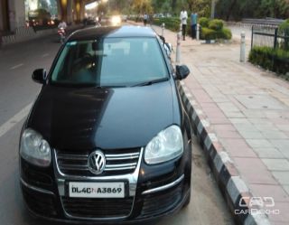 2010 Volkswagen Jetta 1.6 Trendline 2010 Volkswagen Jetta 1.6 Trendline