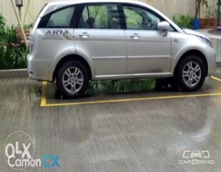 2015 Tata Aria Pride 4x4 2015 Tata Aria Pride 4x4