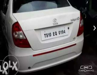 2011 Tata Indigo CS eLX BS IV 2011 Tata Indigo CS eLX BS IV