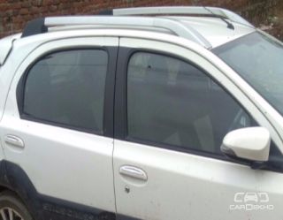 2015 Toyota Etios Cross 1.4L VD 2015 Toyota Etios Cross 1.4L VD
