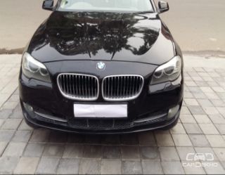2012 BMW 5 Series 525d Sedan 2012 BMW 5 Series 525d Sedan