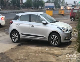 2015 Hyundai i20 Sportz 1.2 2015 Hyundai i20 Sportz 1.2