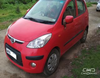 2010 Hyundai i10 Magna 1.2 2010 Hyundai i10 Magna 1.2