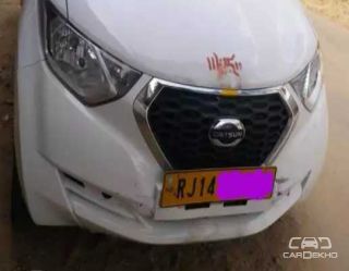 2017 Datsun redi-GO T Option 2017 Datsun redi-GO T Option