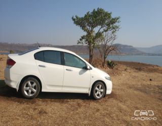 2012 Honda City V AT 2012 Honda City V AT