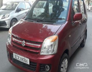 2010 Maruti Wagon R VXI BSIII 2010 Maruti Wagon R VXI BSIII