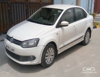 2013 Volkswagen Vento Diesel Highline 2013 Volkswagen Vento Diesel Highline