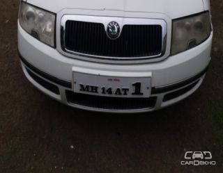 2006 Skoda Superb 2.5 TDi AT Comfort 2006 Skoda Superb 2.5 TDi AT Comfort