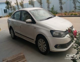 2013 Volkswagen Vento Diesel Highline 2013 Volkswagen Vento Diesel Highline
