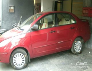 2012 Tata Manza Aqua Quadrajet BS IV 2012 Tata Manza Aqua Quadrajet BS IV