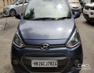 2014 Hyundai Xcent 1.1 CRDi S 2014 Hyundai Xcent 1.1 CRDi S