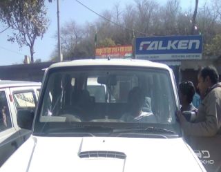 2009 Mahindra Scorpio M2DI 2009 Mahindra Scorpio M2DI