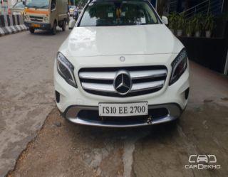 2015 Mercedes-Benz GLA Class 200 CDI SPORT 2015 Mercedes-Benz GLA Class 200 CDI SPORT