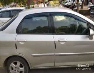 2008 Honda City ZX VTEC 2008 Honda City ZX VTEC