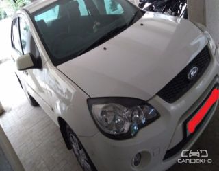 2010 Ford Fiesta EXi 1.4 TDCi Ltd 2010 Ford Fiesta EXi 1.4 TDCi Ltd