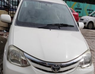 2012 Toyota Etios G 2012 Toyota Etios G