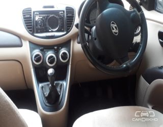 2010 Hyundai i10 Magna 1.2 2010 Hyundai i10 Magna 1.2