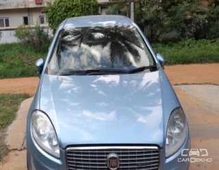 2010 Fiat Linea Emotion Pack (Diesel) 2010 Fiat Linea Emotion Pack (Diesel)