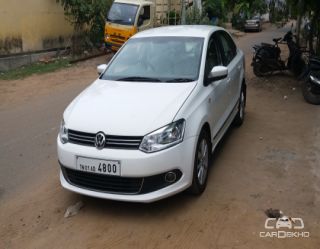 2011 Volkswagen Vento Diesel Highline 2011 Volkswagen Vento Diesel Highline