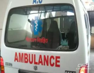 2011 Maruti Eeco Ambulance Petrol AC Plus HTR 2011 Maruti Eeco Ambulance Petrol AC Plus HTR