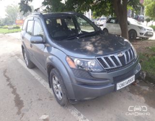 2012 Mahindra XUV500 W8 2WD 2012 Mahindra XUV500 W8 2WD