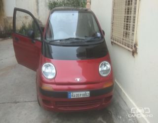 2000 Daewoo Matiz SP 2000 Daewoo Matiz SP