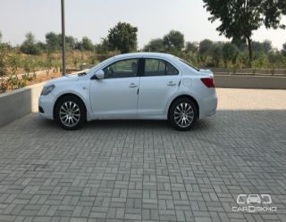 2013 Maruti Kizashi CVT 2013 Maruti Kizashi CVT