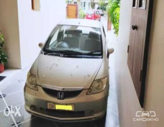 2004 Honda City 1.5 GXI 2004 Honda City 1.5 GXI