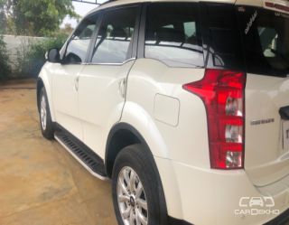 2016 Mahindra XUV500 W10 AWD 2016 Mahindra XUV500 W10 AWD