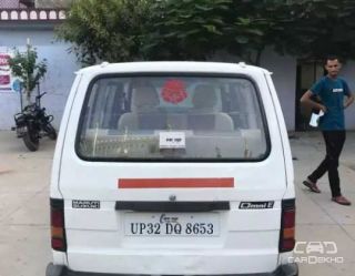 2011 Maruti Omni MPI STD BSIV 2011 Maruti Omni MPI STD BSIV