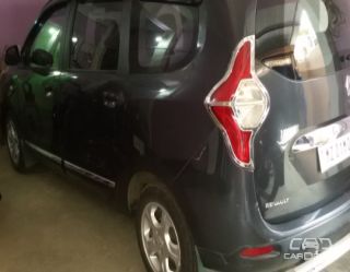 2016 Renault Lodgy 110PS RxZ 8 Seater 2016 Renault Lodgy 110PS RxZ 8 Seater