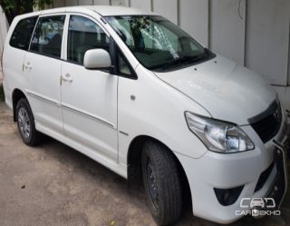 2013 Toyota Innova 2.5 G (Diesel) 8 Seater 2013 Toyota Innova 2.5 G (Diesel) 8 Seater