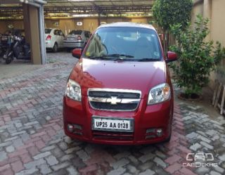 2008 Chevrolet Aveo 1.4 LS Limited Edition 2008 Chevrolet Aveo 1.4 LS Limited Edition