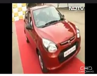 2014 Maruti Alto 800 LXI 2014 Maruti Alto 800 LXI