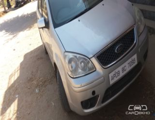 2006 Ford Fiesta 1.4 Duratorq ZXI 2006 Ford Fiesta 1.4 Duratorq ZXI