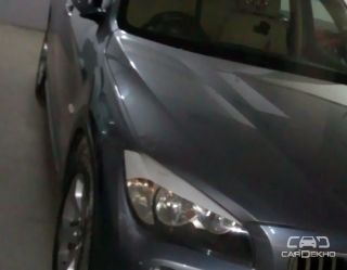 2011 BMW X1 sDrive20d 2011 BMW X1 sDrive20d