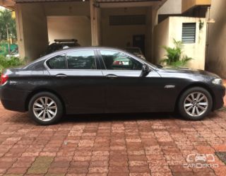 2010 BMW 5 Series 525d Sedan 2010 BMW 5 Series 525d Sedan