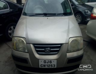 2007 Hyundai Santro Xing GLS 2007 Hyundai Santro Xing GLS