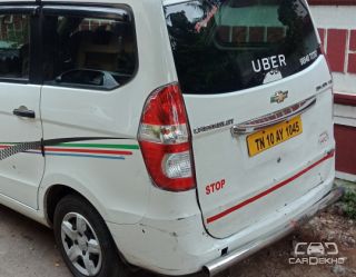 2016 Chevrolet Enjoy 1.3 TCDi LS 7 2016 Chevrolet Enjoy 1.3 TCDi LS 7