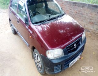 2008 Maruti Alto LX 2008 Maruti Alto LX