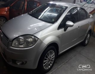 2010 Fiat Linea Emotion Pack 2010 Fiat Linea Emotion Pack