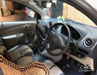 2017 Datsun GO T 2017 Datsun GO T