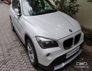 2012 BMW X3 xDrive20d 2012 BMW X3 xDrive20d