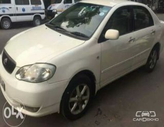 2004 Toyota Corolla H2 2004 Toyota Corolla H2