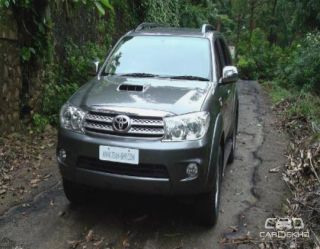 2010 Toyota Fortuner 3.0 Diesel 2010 Toyota Fortuner 3.0 Diesel