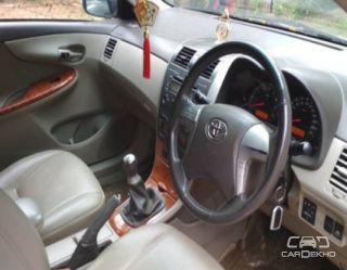 2010 Toyota Corolla Altis G 2010 Toyota Corolla Altis G