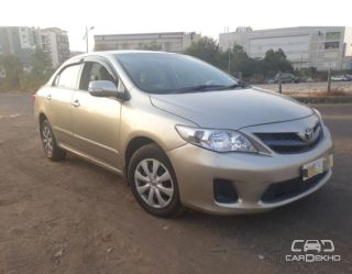 2013 Toyota Corolla Altis Diesel D4DJ 2013 Toyota Corolla Altis Diesel D4DJ