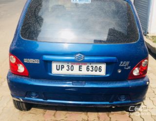 2004 Maruti Zen LX - BS III 2004 Maruti Zen LX - BS III